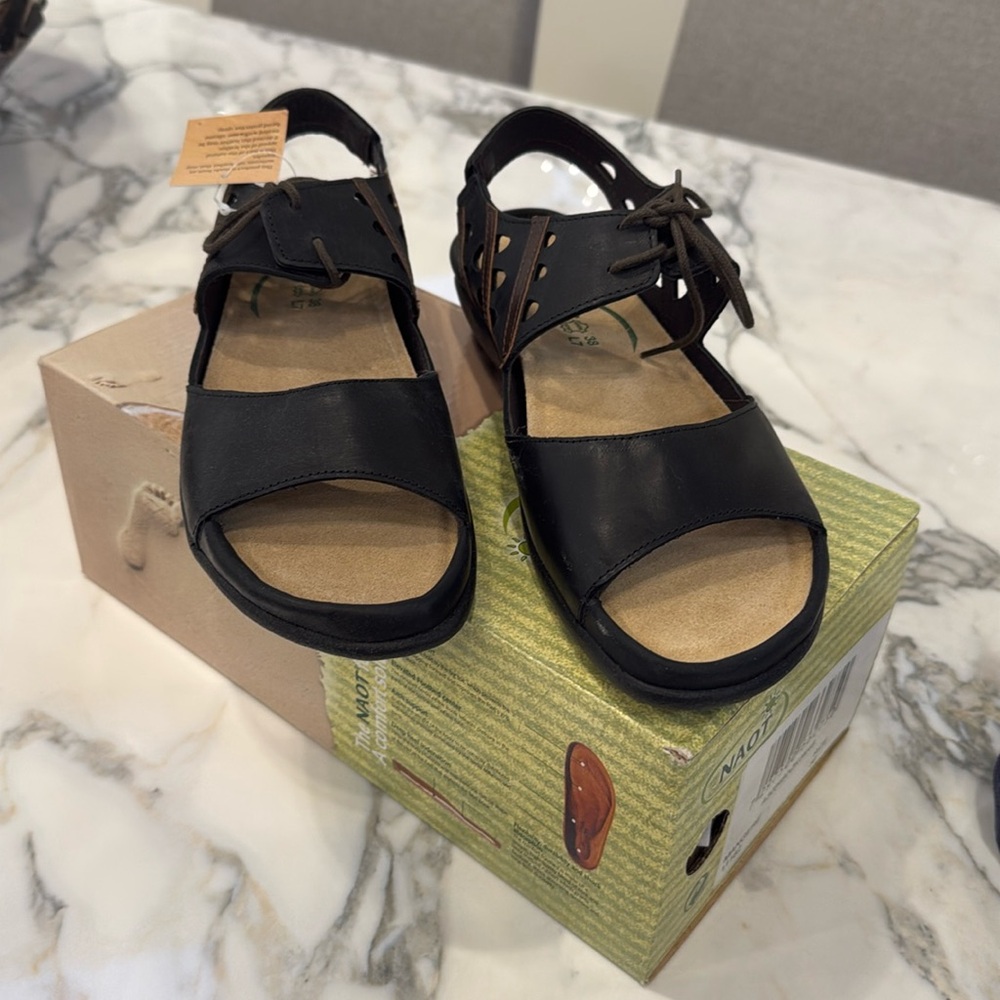Naot Sandals